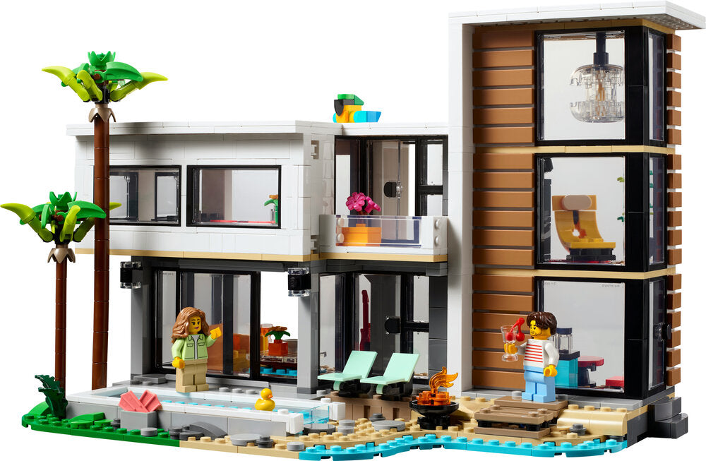 31153 LEGO Creator Moderne hus