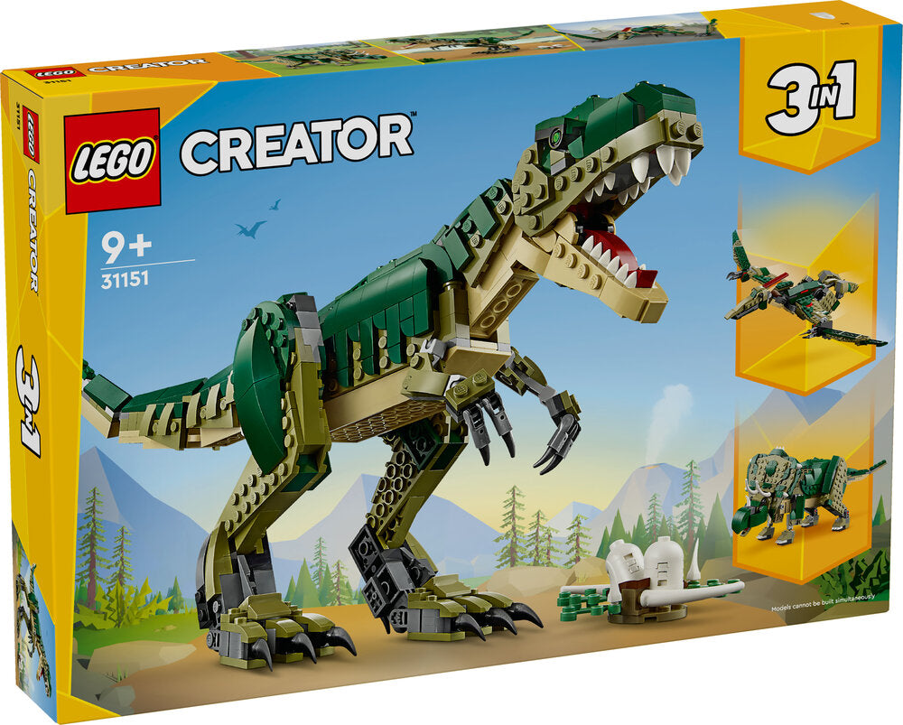31151 LEGO Creator T. rex