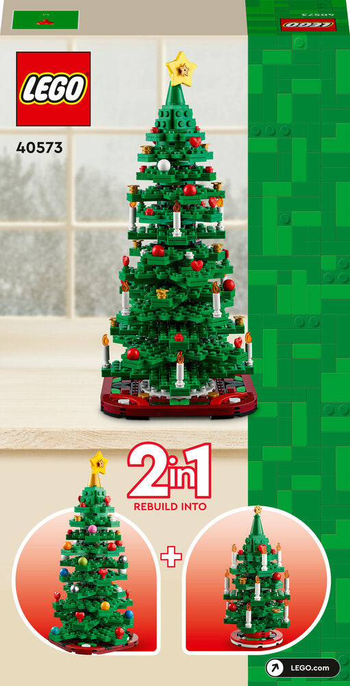40573 LEGO LEL Seasons and Occasions Juletræ