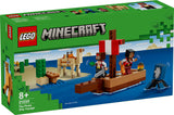 21259 LEGO Minecraft Piratskibsrejsen