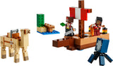 21259 LEGO Minecraft Piratskibsrejsen