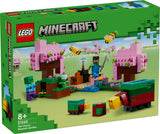 21260 LEGO Minecraft Kirsebærtræhaven