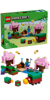 21260 LEGO Minecraft Kirsebærtræhaven