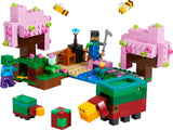 21260 LEGO Minecraft Kirsebærtræhaven