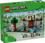 21261 LEGO Minecraft Ulvehøjborgen