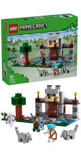 21261 LEGO Minecraft Ulvehøjborgen