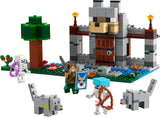 21261 LEGO Minecraft Ulvehøjborgen