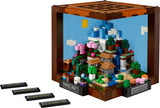 21265 LEGO Minecraft Craftingbordet