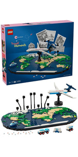 41838 LEGO Family Rejseminder