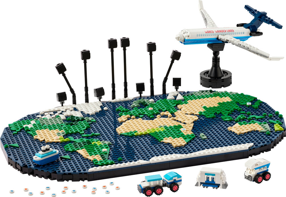 41838 LEGO Family Rejseminder
