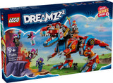 71484 LEGO DREAMZzz Coopers robotdinosaur C-Rex