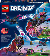 71478 LEGO DREAMZzz Aldrig-heksens Midnatsravn