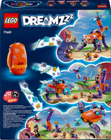 71481 LEGO DREAMZzz Izzies drømmedyr