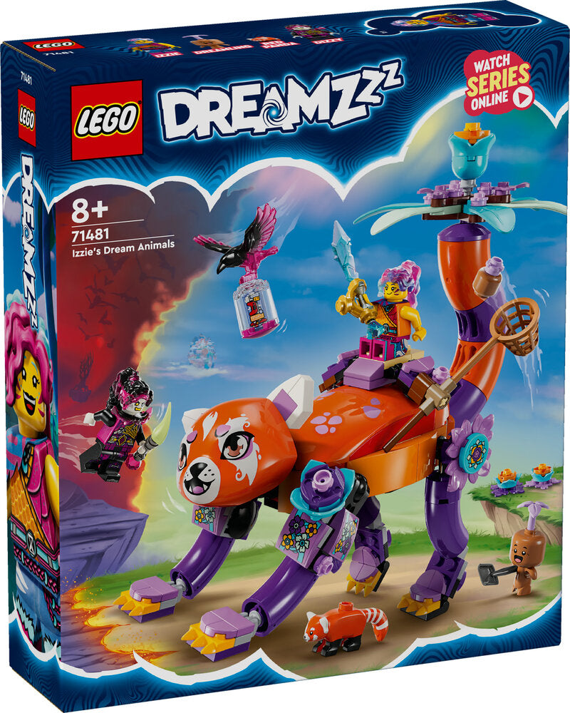 71481 LEGO DREAMZzz Izzies drømmedyr