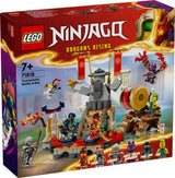 D3 71818 LEGO Ninjago Turnerings-kamparena