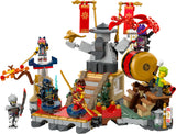 D3 71818 LEGO Ninjago Turnerings-kamparena