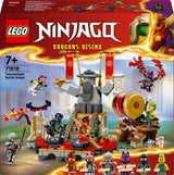 D3 71818 LEGO Ninjago Turnerings-kamparena