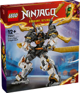 71821 LEGO Ninjago Coles titandrage-mech