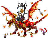 D2 71822 LEGO Ninjago Bevægelses-kildedragen