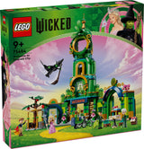 75684 LEGO Wicked Velkommen til Emerald City
