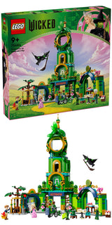 75684 LEGO Wicked Velkommen til Emerald City