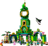 75684 LEGO Wicked Velkommen til Emerald City