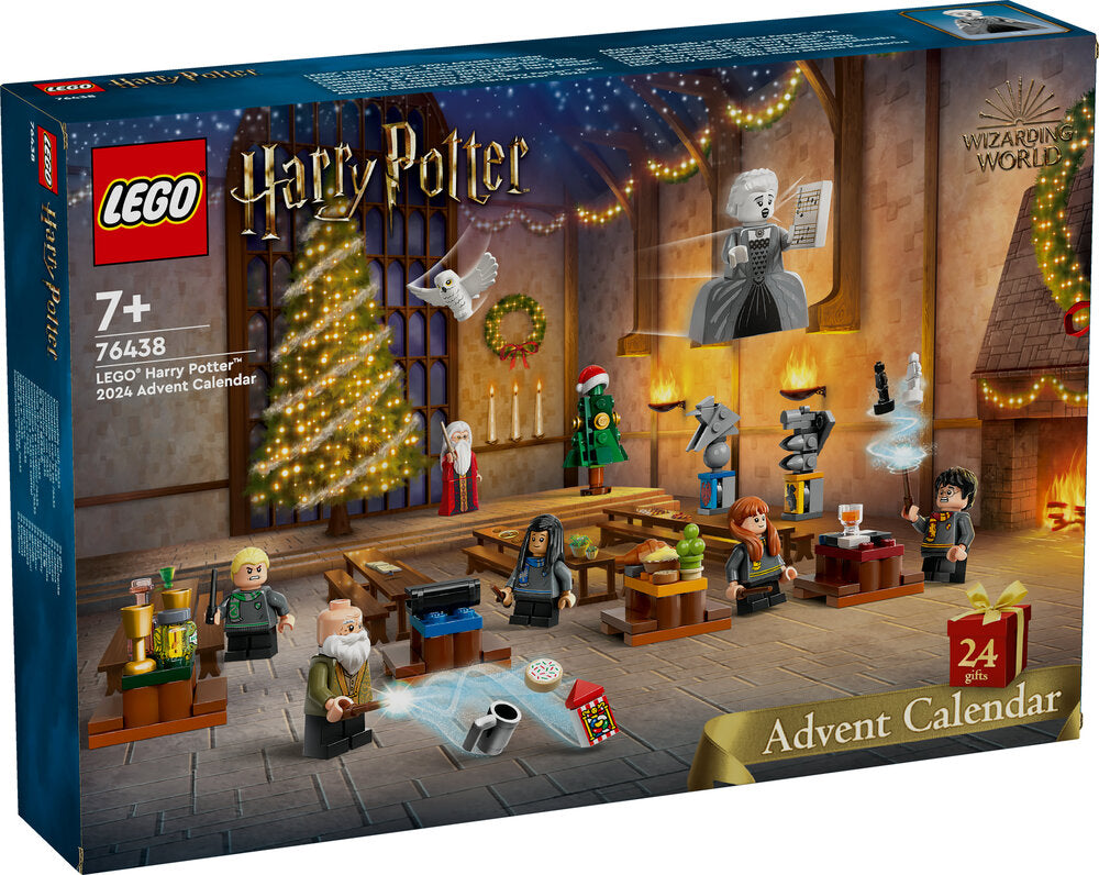 76438 LEGO Harry Potter™ Julekalender 2024