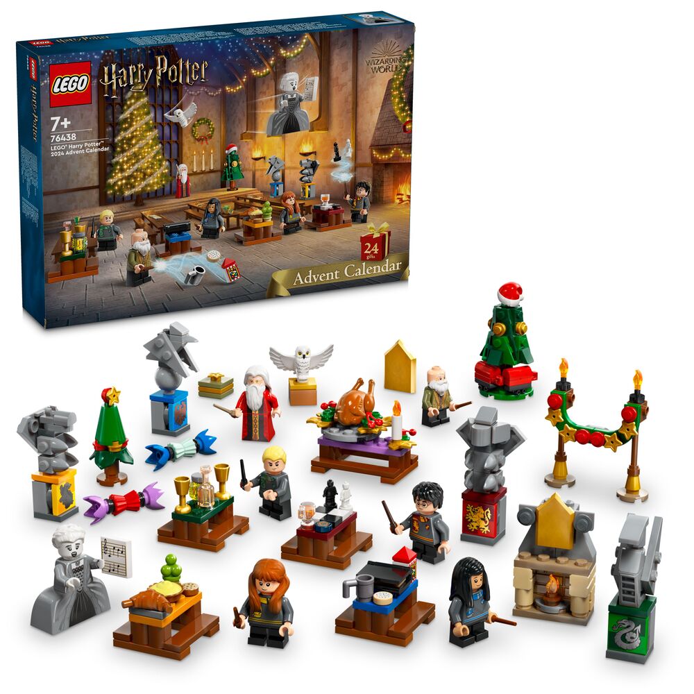 76438 LEGO Harry Potter™ Julekalender 2024