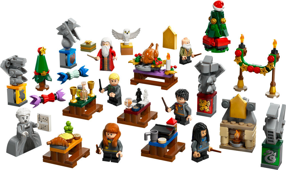 76438 LEGO Harry Potter™ Julekalender 2024