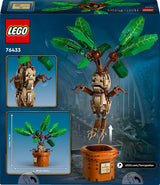 76433 LEGO Harry Potter™ Mandrake