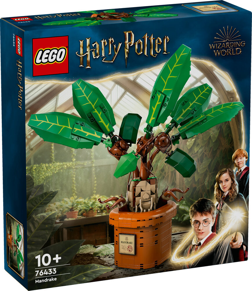 76433 LEGO Harry Potter™ Mandrake