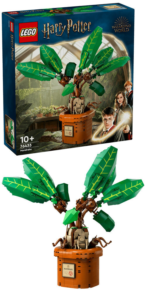 76433 LEGO Harry Potter™ Mandrake