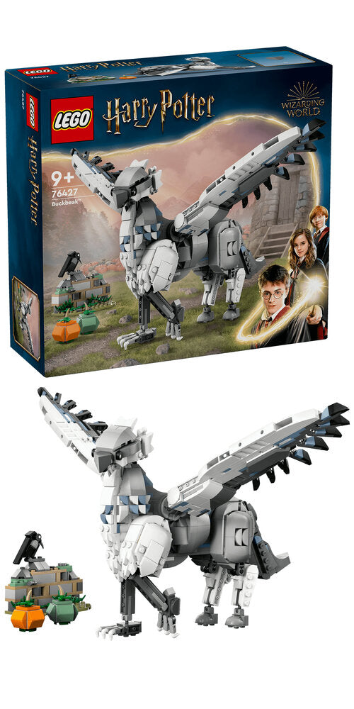 76427 LEGO Harry Potter™ Stormvind