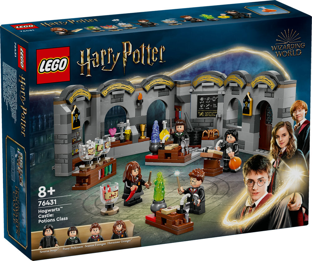 76431 LEGO Harry Potter™ Hogwarts™-slottet: Eliksirlektion