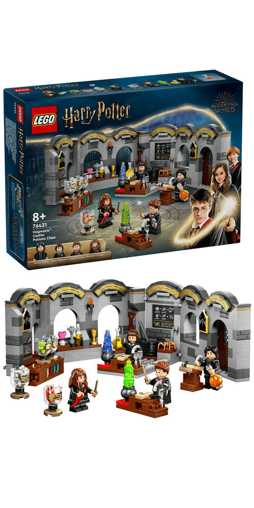 76431 LEGO Harry Potter™ Hogwarts™-slottet: Eliksirlektion
