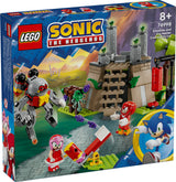 76998 LEGO Sonic Knuckles og Master Emerald-templet