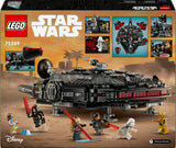 75389 LEGO Star Wars Sortefalken