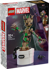 76297 LEGO Super Heroes Marvel Dansende Groot