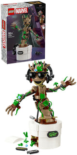 76297 LEGO Super Heroes Marvel Dansende Groot