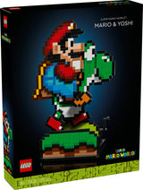 71438 LEGO Super Mario World™: Mario og Yoshi