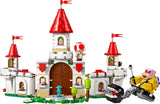 71435 LEGO Super Mario Kamp mod Roy ved Peach's Castle