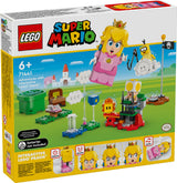 D3 71441 LEGO Super Mario Eventyr med interaktiv LEGO® Peach™