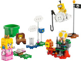71441 LEGO Super Mario Eventyr med interaktiv LEGO® Peach™