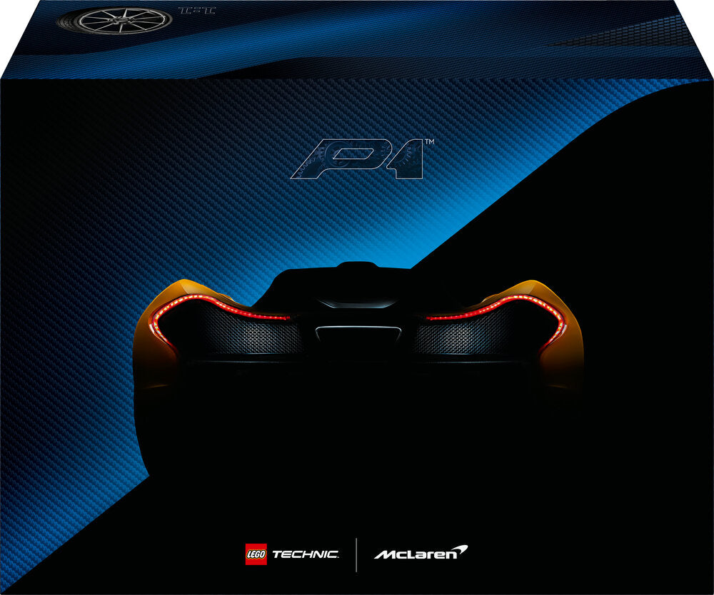 D2 42172 LEGO Technic McLaren P1™