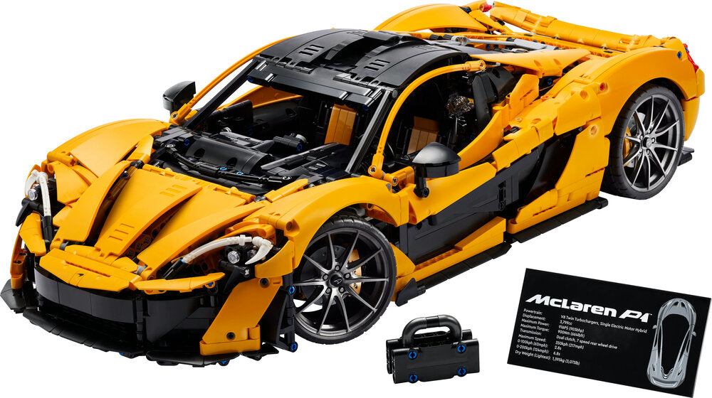 42172 LEGO Technic McLaren P1™
