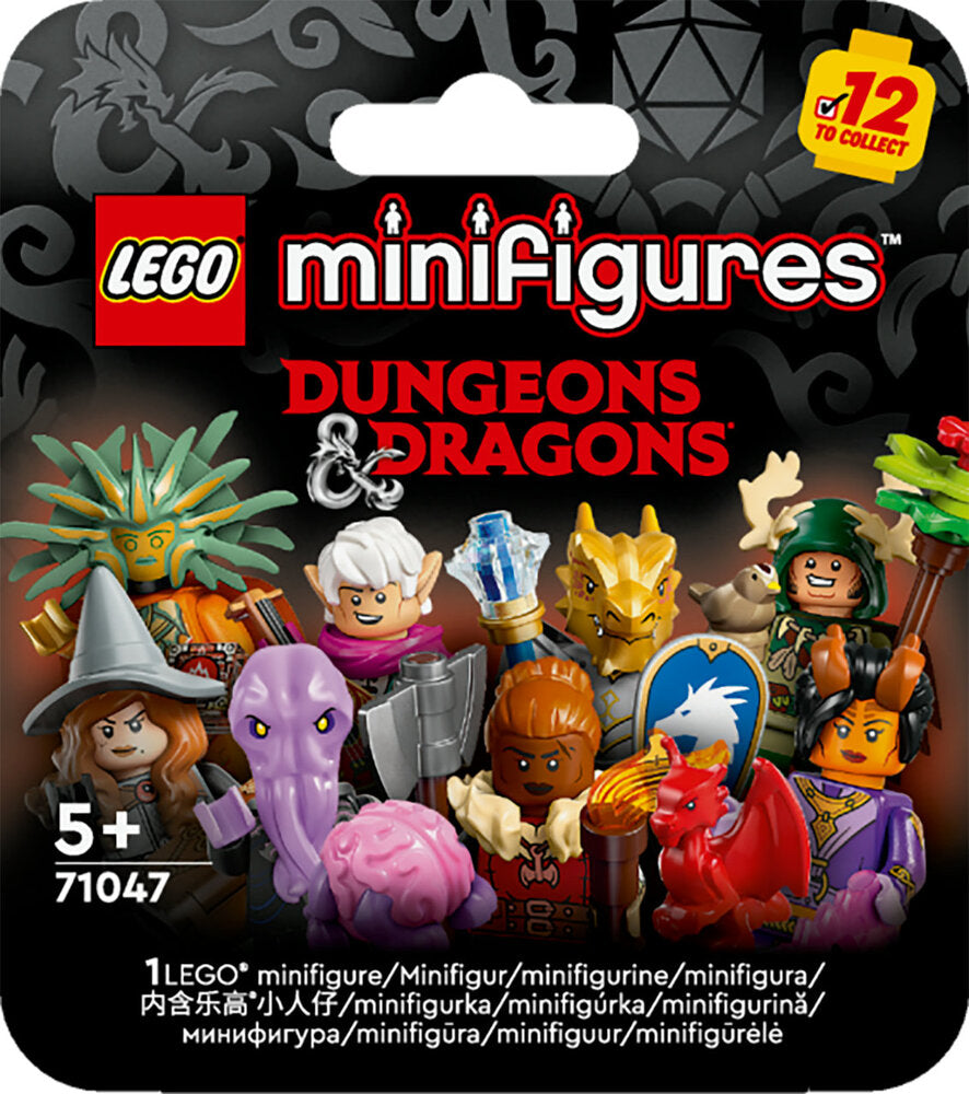 71047 LEGO Minifigures Dungeons & Dragons®
