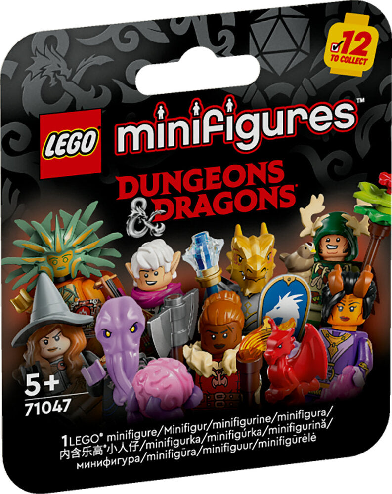 71047 LEGO Minifigures Dungeons & Dragons®