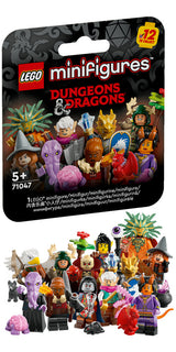 71047 LEGO Minifigures Dungeons & Dragons®