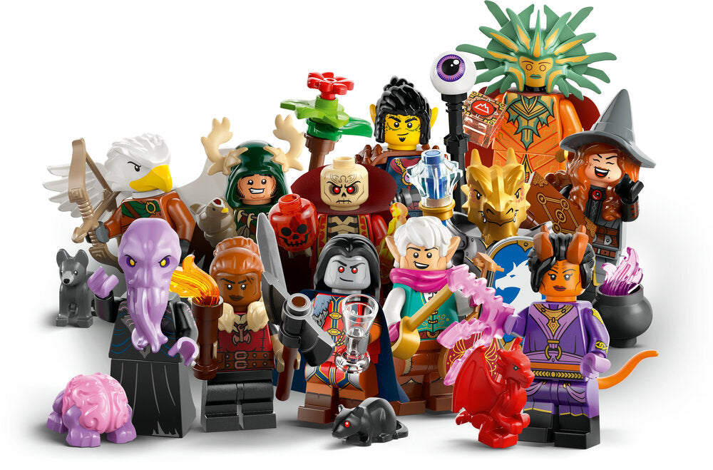 71047 LEGO Minifigures Dungeons & Dragons®