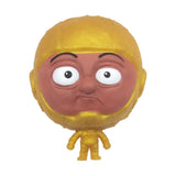 Spalts heads Metallic ass